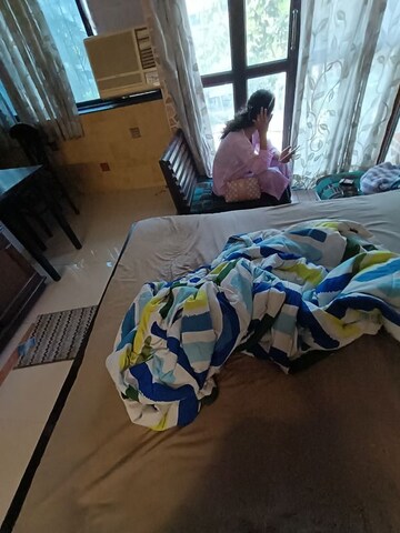 Parking in 2 BHK Apartment at Shree Amit Nagar CHS, Andheri West – for Rent