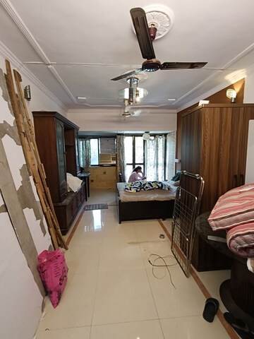 Kitchen in 2 BHK Apartment at Shree Amit Nagar CHS, Andheri West – for Rent