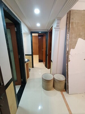 Building Lobby in 2 BHK Apartment at Shree Amit Nagar CHS, Andheri West – for Rent