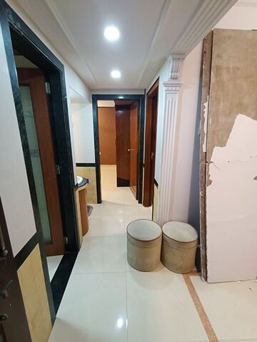 Building Lobby in 2 BHK Apartment at Shree Amit Nagar CHS, Andheri West – for Rent