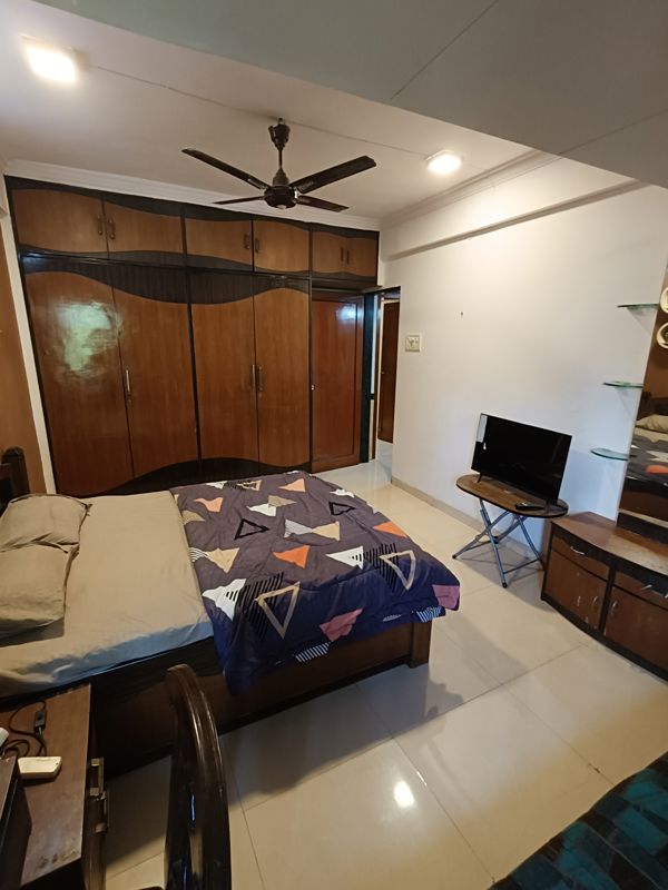 2 BHK + Pooja Room,Study Room 750 Sq.Ft. Apartment in Shree Amit Nagar CHS
