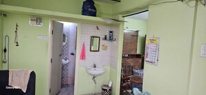 Master Bedroom in 1 BHK Apartment at Wadgaon Sheri – for Rent