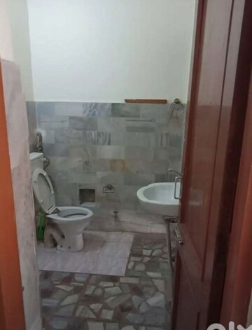 Bathroom in 2 BHK Apartment at Raj Apartments Butler Colony, Butler Colony – for Rent