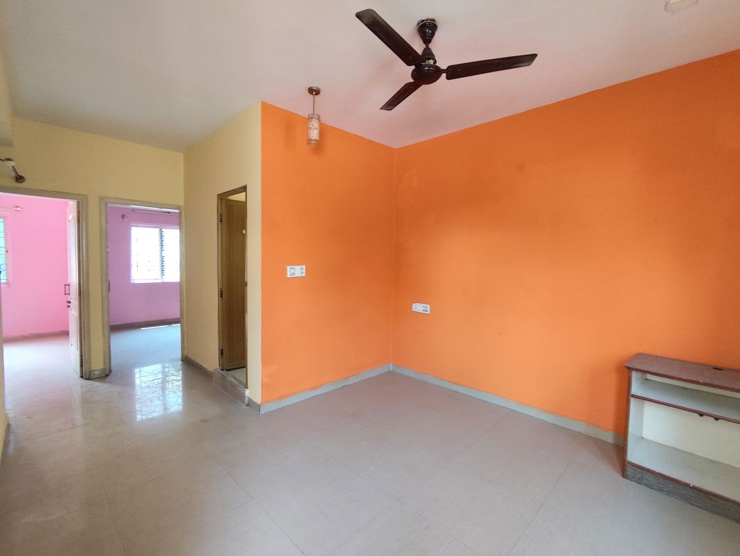 2 BHK + Extra Room Apartment For Rent in SG Palya