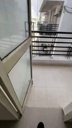 Staircase in 3 BHK Apartment at GH-7 Crossings Republik, Vijay Nagar – for Sale