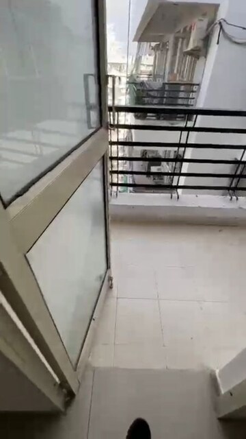 Staircase in 3 BHK Apartment at GH-7 Crossings Republik, Vijay Nagar – for Sale