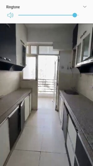 Kitchen in 3 BHK Apartment at GH-7 Crossings Republik, Vijay Nagar – for Sale