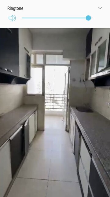 Kitchen in 3 BHK Apartment at GH-7 Crossings Republik, Vijay Nagar – for Sale