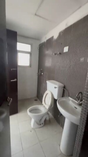 Bathroom in 3 BHK Apartment at GH-7 Crossings Republik, Vijay Nagar – for Sale