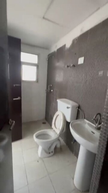 Bathroom in 3 BHK Apartment at GH-7 Crossings Republik, Vijay Nagar – for Sale