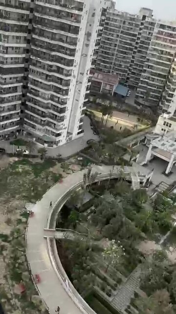 3 BHK Apartment – Exterior View View at GH-7 Crossings Republik, Vijay Nagar - for Sale