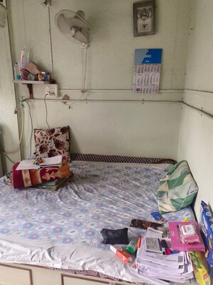 Living Room in 2 BHK Apartment at Wadgaon Sheri – for Rent