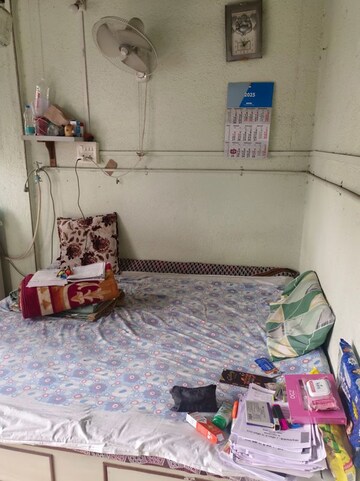 Living Room in 2 BHK Apartment at Wadgaon Sheri – for Rent