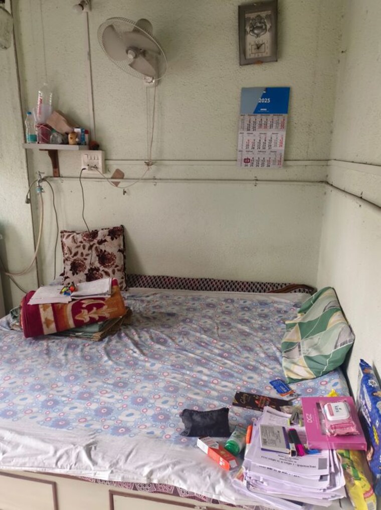 Living Room, wadgaon sheri 2 Bedroom 800 Sq.Ft. Apartment In Wadgaon Sheri Pune 10128627