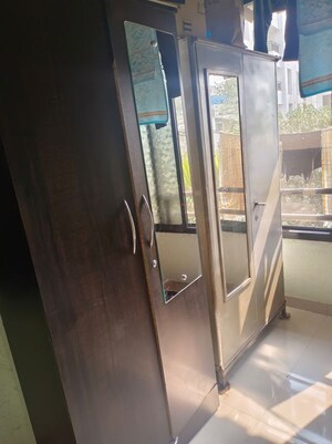 Building Lobby in 2 BHK Apartment at Wadgaon Sheri – for Rent