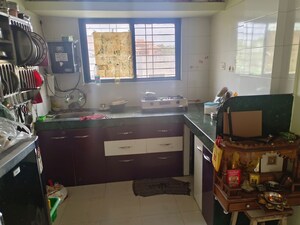 Master Bedroom in 2 BHK Apartment at Wadgaon Sheri – for Rent