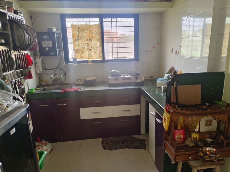 Master Bedroom, wadgaon sheri 2 Bedroom 800 Sq.Ft. Apartment In Wadgaon Sheri Pune 10128627