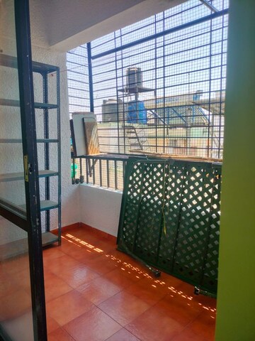 1 BHK Apartment – Exterior View View at Wadgaon Sheri - for Rent