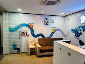 Team Area in  Office Space at Madhapur – for Rent