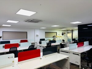 Team Area in  Office Space at Madhapur – for Rent