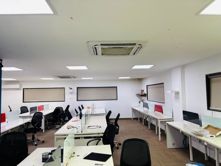 Team Area, madhapur Commercial Office Space 2487 Sq.Ft. In Madhapur Hyderabad 10128636