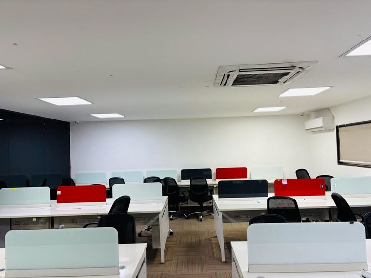 Team Area, madhapur Commercial Office Space 2487 Sq.Ft. In Madhapur Hyderabad 10128636