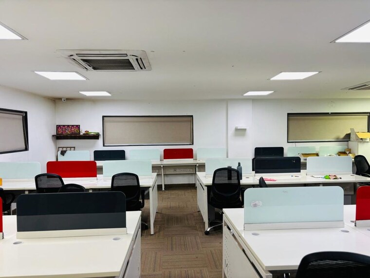 Team Area, madhapur Commercial Office Space 2487 Sq.Ft. In Madhapur Hyderabad 10128636