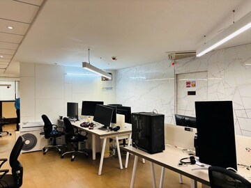 Team Area in  Office Space at Madhapur – for Rent