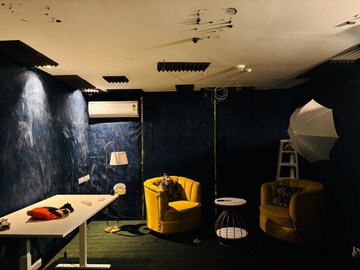 Team Area in  Office Space at Madhapur – for Rent