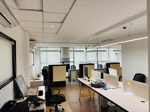 Team Area in  Office Space at Madhapur – for Rent