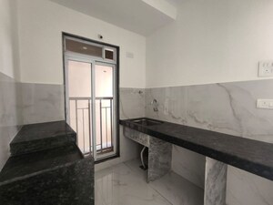 Kitchen/pantry in 1 BHK Apartment at Metropolis Bayside, Kasarvadavali – for Rent