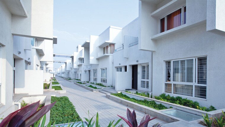 Exterior View, rohan-mithila 4 Bedroom 2800 Sq.Ft. Apartment In Viman Nagar Pune 10128632