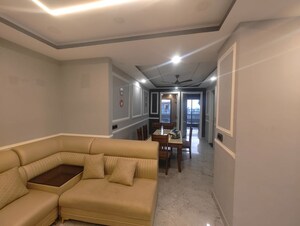 Living Room in 2 BHK Independent House at Bhagwantpur – for Rent