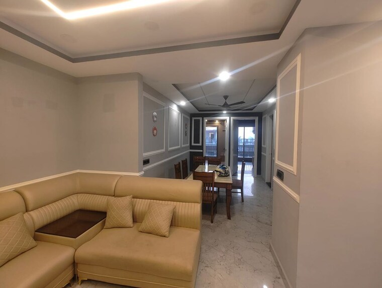 Living Room, bhagwantpur 2 Bedroom 1500 Sq.Ft. Independent House In Bhagwantpur Dehradun 10128633