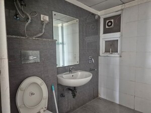 Bathroom in 2 BHK Independent House at Bhagwantpur – for Rent