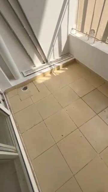 Balcony in 2.5 BHK Apartment at Samridhi Grand Avenue, Tech Zone 4 Greater Noida – for Sale