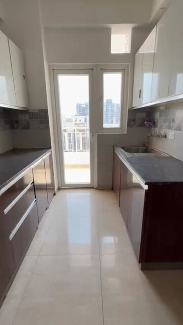 Kitchen in 2.5 BHK Apartment at Samridhi Grand Avenue, Tech Zone 4 Greater Noida – for Sale