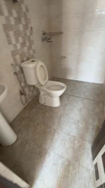 Bathroom in 2.5 BHK Apartment at Samridhi Grand Avenue, Tech Zone 4 Greater Noida – for Sale