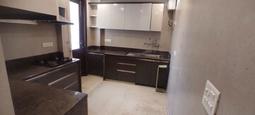 Kitchen in 3.5 BHK Apartment at Safdarjung Enclave – for Rent
