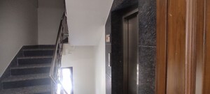 Building Lobby in 3.5 BHK Apartment at Safdarjung Enclave – for Rent