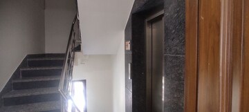 Building Lobby in 3.5 BHK Apartment at Safdarjung Enclave – for Rent