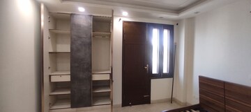 Building Lobby in 3.5 BHK Apartment at Safdarjung Enclave – for Rent