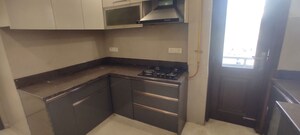 Kitchen in 3.5 BHK Apartment at Safdarjung Enclave – for Rent
