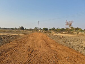 Plot Area in  Plot at Kodangal – for Sale