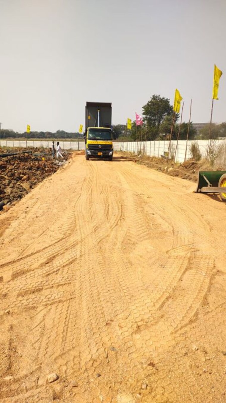 Exterior View, kodangal  200 Sq.Yd. Plot In Kodangal Vikarabad 10128643