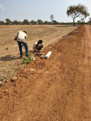 Plot Area in  Plot at Kodangal – for Sale