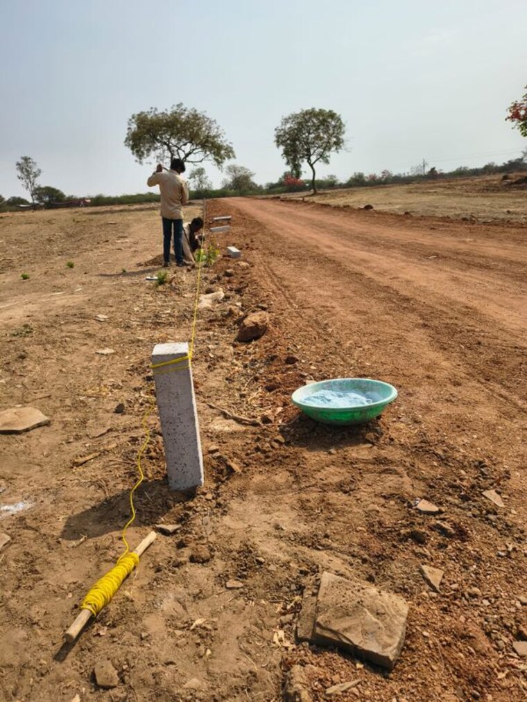 undefined, kodangal  200 Sq.Yd. Plot In Kodangal Vikarabad 10128643