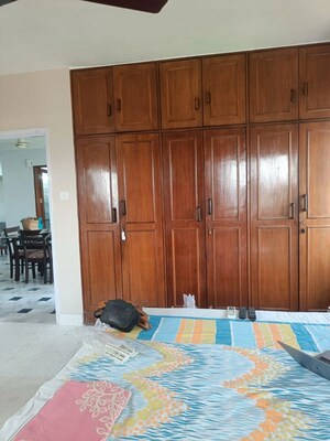 Furnished Amenities in 3 BHK Apartment at Sky Anchorage, Versova – for Rent