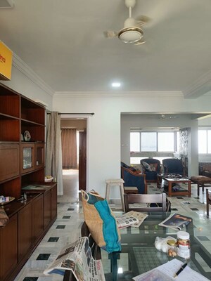 Gym in 3 BHK Apartment at Sky Anchorage, Versova – for Rent