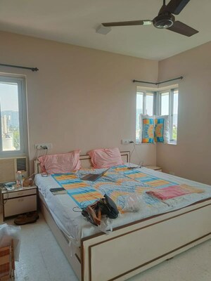Bedroom in 3 BHK Apartment at Sky Anchorage, Versova – for Rent